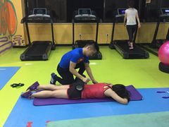 -RoMan罗马健身工作室(莘庄店)