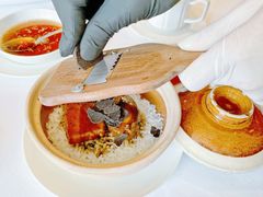 黑松露鲍鱼红烧肉焖饭-福1015(愚园路店)