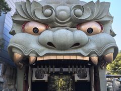 -难波八坂神社