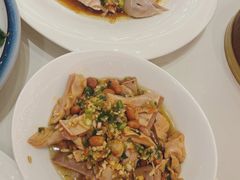 沙姜猪肚-半岛太子酒家(海港城店)