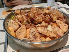 -黄记煌三汁焖锅(华发商都店)