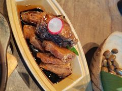 -香园茶社·金陵小灶(老门东店)