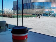 -Tims天好咖啡(河西万象城店)