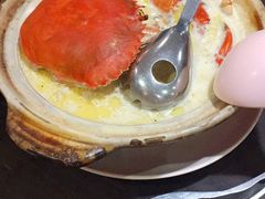 螃蟹汤米线-龙海鲜螃蟹王(宏茂桥店)