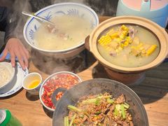 -寨子里的钵钵菜-湘西山里菜(火车站店)