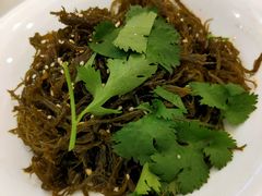 凉拌海草-新享乐海鲜(翠华路店)