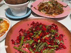 -观塘港茶餐厅(八一大道店)
