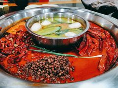 -铜元老码头鳝鱼火锅