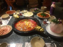 -蜀大侠火锅(建设路第五大道店)