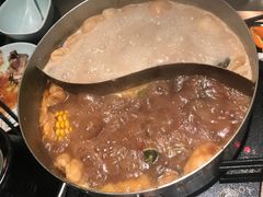 -捞王锅物料理(上海世茂广场店)