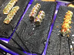 -盛江山自助料理(奥莱锦辉购物广场店)