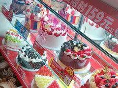 -味多美蛋糕(双合地铁店)