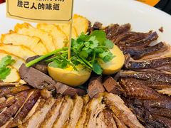 -陆记鹅庄·潮汕菜·狮头鹅(大仟里店)