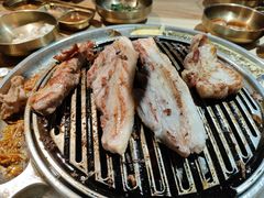 -金顺韩式烤肉·网红烤肉店(广利路店)