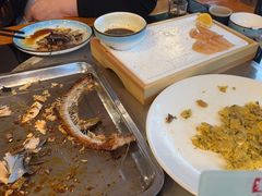 -塞上渔乡·农家菜·虹鳟鱼