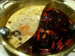 -蜀记火锅(南街店)