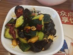 -顺溜·手工刀削面·黑金店(铜锣湾店)