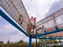 -季高兔窝窝亲子园(上海薰衣草公园店)