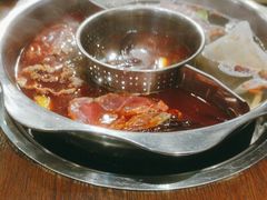 -百草滩羊清水涮羊肉(长城路店)