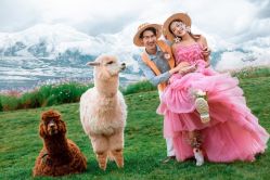 -太古映画婚纱摄影(天河店)