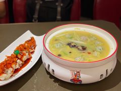 -谭福锅北京烤鸭(石岐大信店)