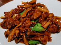 笋筒烧素鸡-福慧慈缘素食餐厅(王府井店)