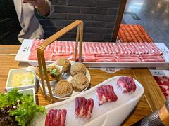 -铁瓷涮肉·清真(良乡月华店)