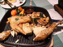 -蜜桃花开·中西融合菜E&W(南长街店)