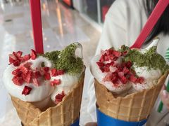 -DQ·蛋糕·冰淇淋(通州万达店)