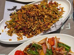 -百味地锅鸡(二店·财校分店)