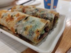 -台北楚楚园馅饼粥(虹桥南丰城店)