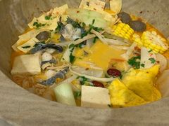 -云中鱼蒸汽石锅鱼(川沙百联店)