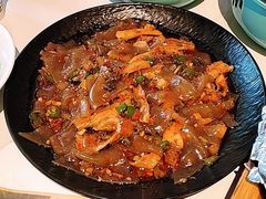-李记搅团•非遗陕菜(三桥店)