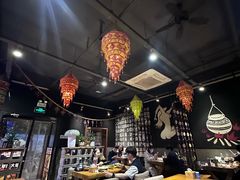 -花腰餐吧Bistro烧烤 傣味(传媒大学店)