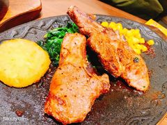 烘烤羊排-萨莉亚意式餐厅(杭州滨江天街店)