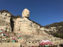 -蒙山大佛景区