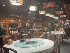 -东来顺饭庄(西直门店)