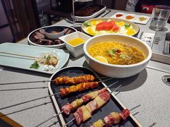 -丰茂烤串(全国首店)