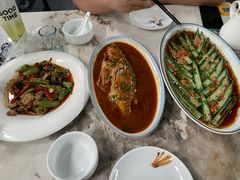 -又见炊烟私房菜(敬亭路店)