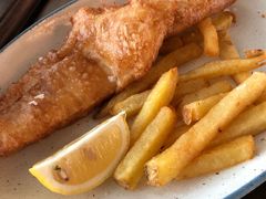 大西洋鳕鱼配炸薯条-FISH&POTATO Cō(地中海美食 万象城店)