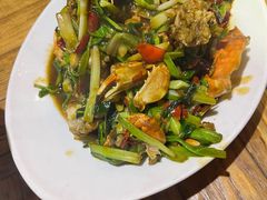 眼镜螃蟹-眼镜味道(德才店)