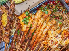 -86烧烤·炭火烧烤 (石人总店)