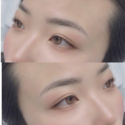点击看大图 -久匠·野生眉半永久纹绣