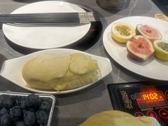 -一方渔歌蒸汽海鲜自助(文化路万达广场店)