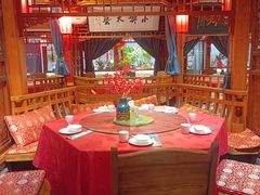 -正阳门饭庄·烤鸭·北京菜(万丰路七里庄店)