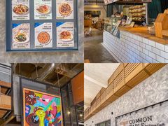 -Common Table · Brunch & Coffee
