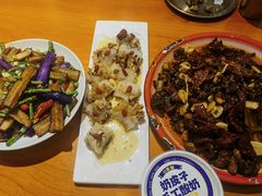 -柴窝堡22号辣子鸡·传承新疆菜