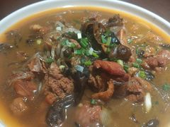 小鸡炖蘑菇-李老哈·东北菜(宋园路店)