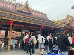 -西双版纳傣族园