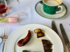 熏鱼-上海和平饭店-华懋阁 The Cathay Room